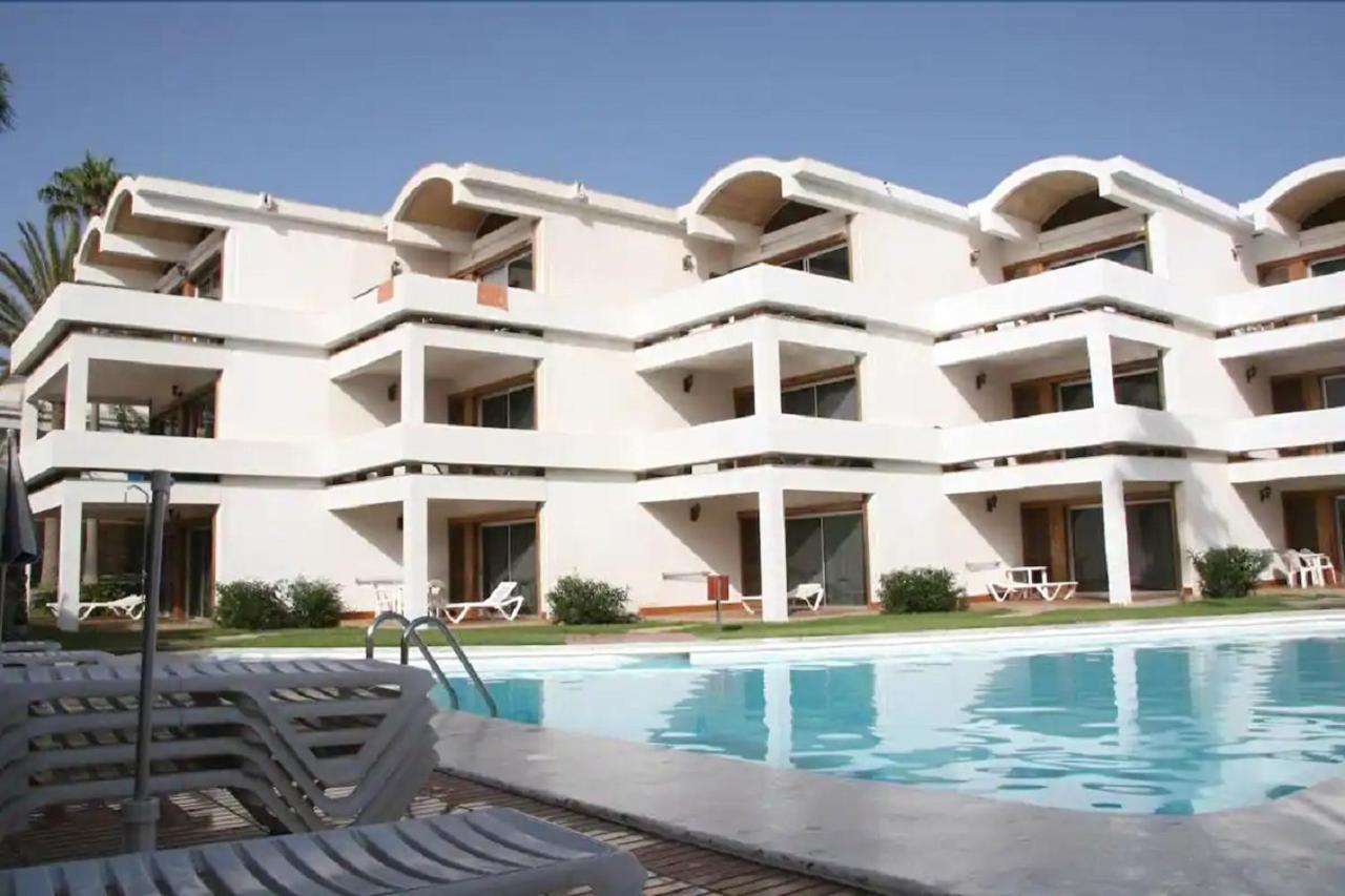 Apartamento Privado En Complejo Aida Playa del Inglés Kültér fotó