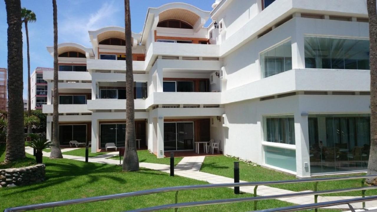 Apartamento Privado En Complejo Aida Playa del Inglés Kültér fotó