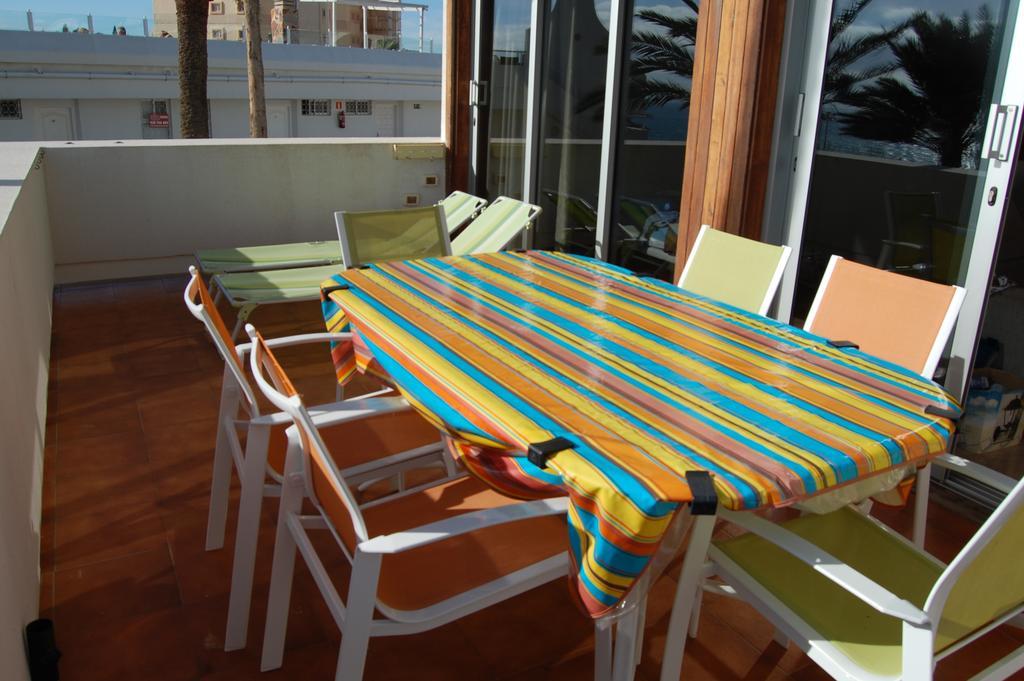 Apartamento Privado En Complejo Aida Playa del Inglés Kültér fotó
