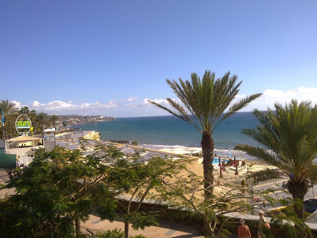 Apartamento Privado En Complejo Aida Playa del Inglés Kültér fotó